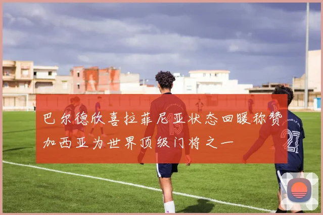 巴尔德欣喜拉菲尼亚状态回暖称赞加西亚为世界顶级门将之一